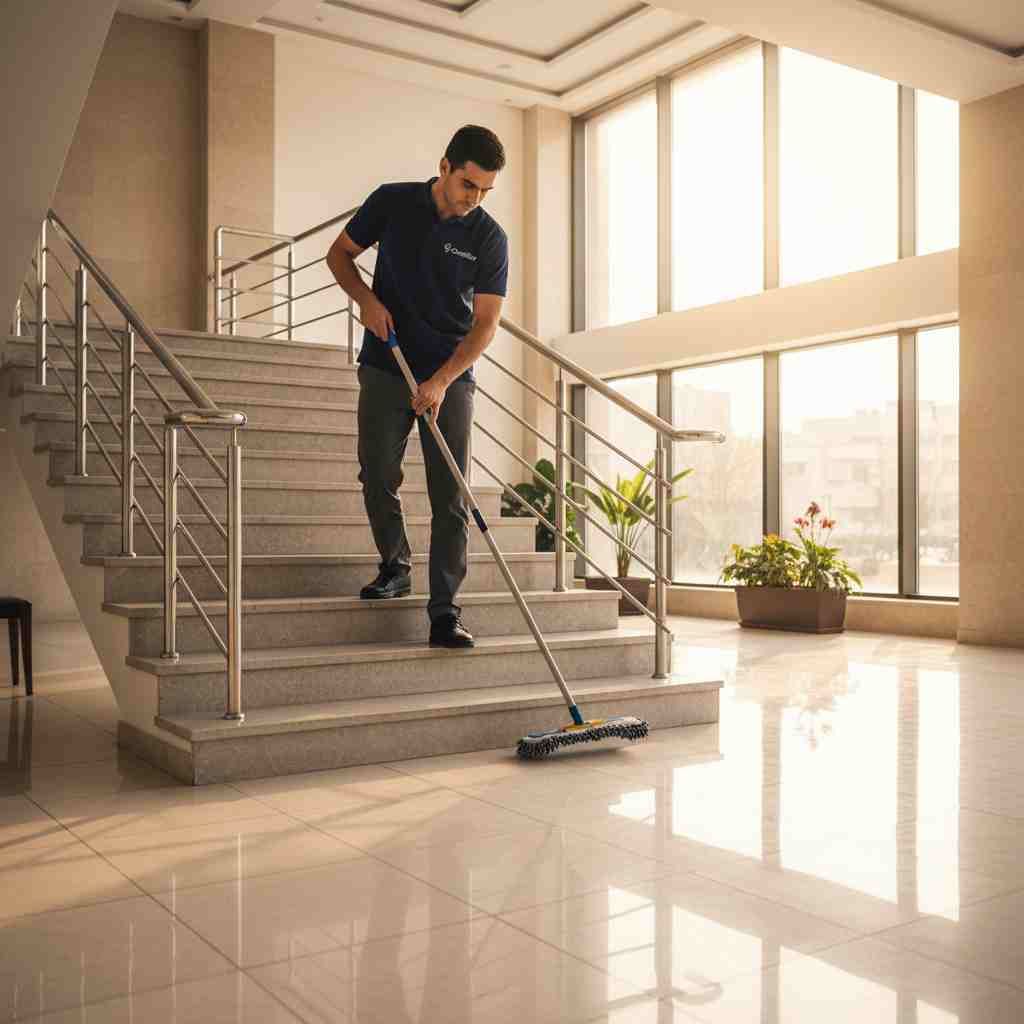 نمایش یک نیروی متخصص و مجهز، ارزش بهای پرداختی (ارزش در برابر قیمت) را در ذهن مشتری توجیه می‌کند و اعتماد او را برای تماس با «نویان پاک» جلب می‌نماید.
